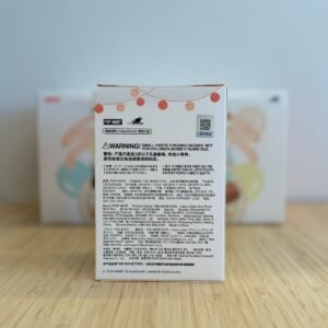 The Monsters Have A Seat Vinyl Plush Blind Box