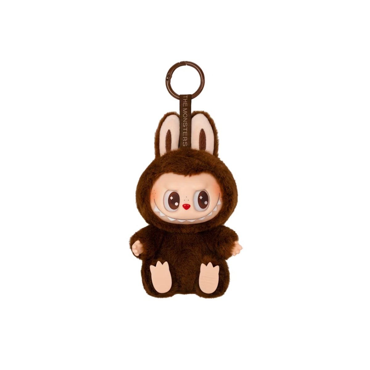 The Monsters Have A Seat Vinyl Plush Duoduo