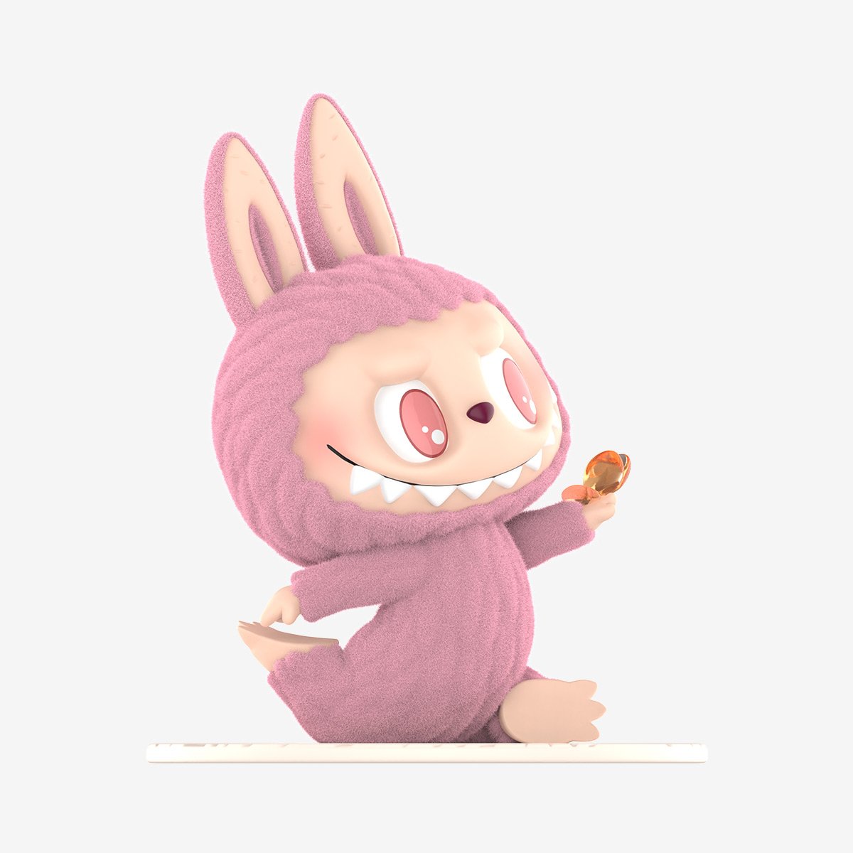 The Monsters Lazy Yoga Series Figures Blind Box 10