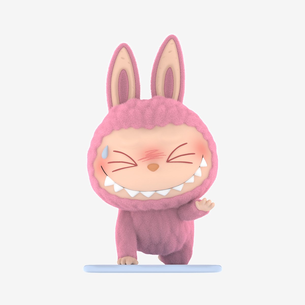 The Monsters Lazy Yoga Series Figures Blind Box 11