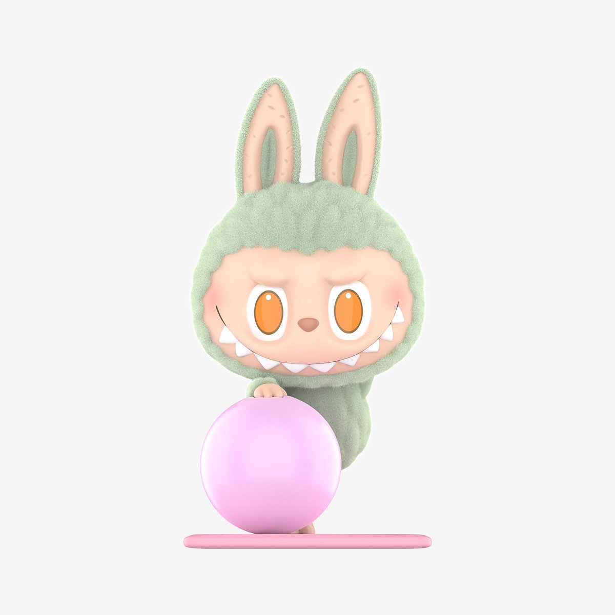 The Monsters Lazy Yoga Series Figures Blind Box 14