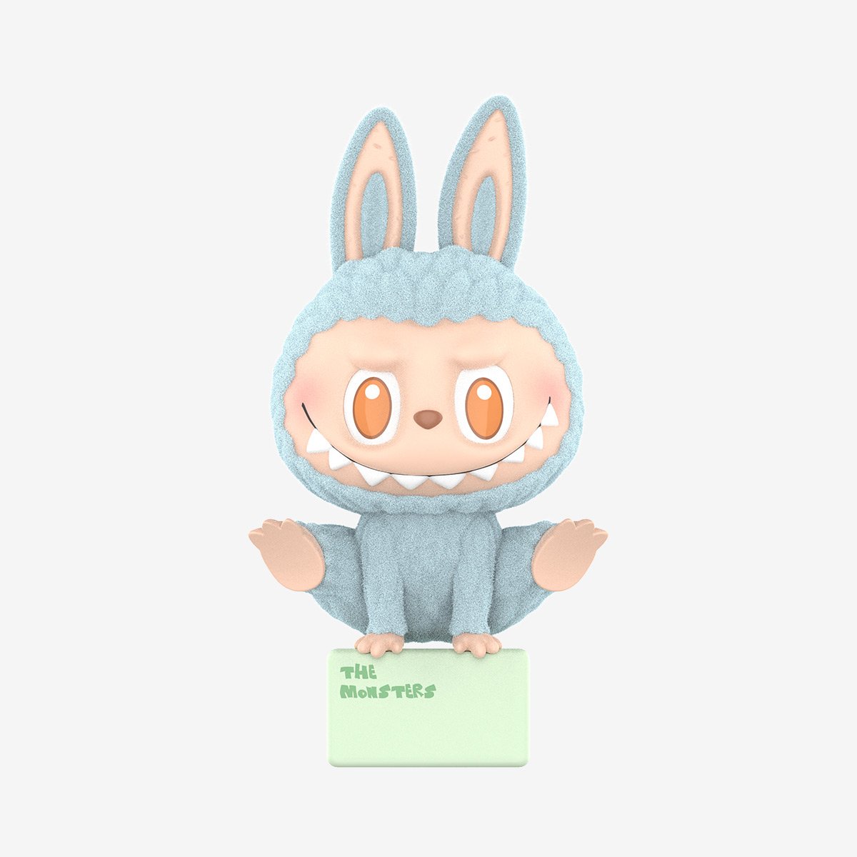 The Monsters Lazy Yoga Series Figures Blind Box 6