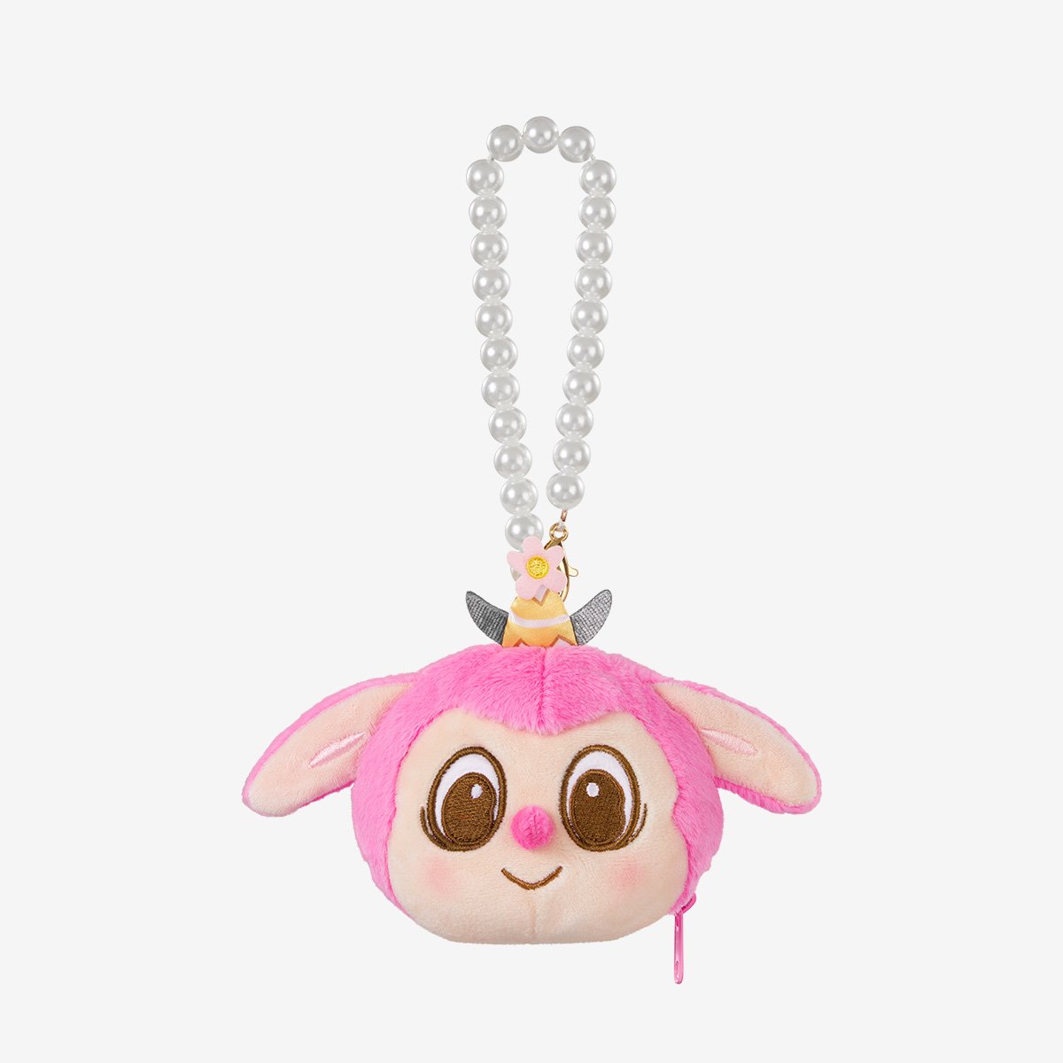 The Monsters Party Series Reversible Plush 6 Pcs 2