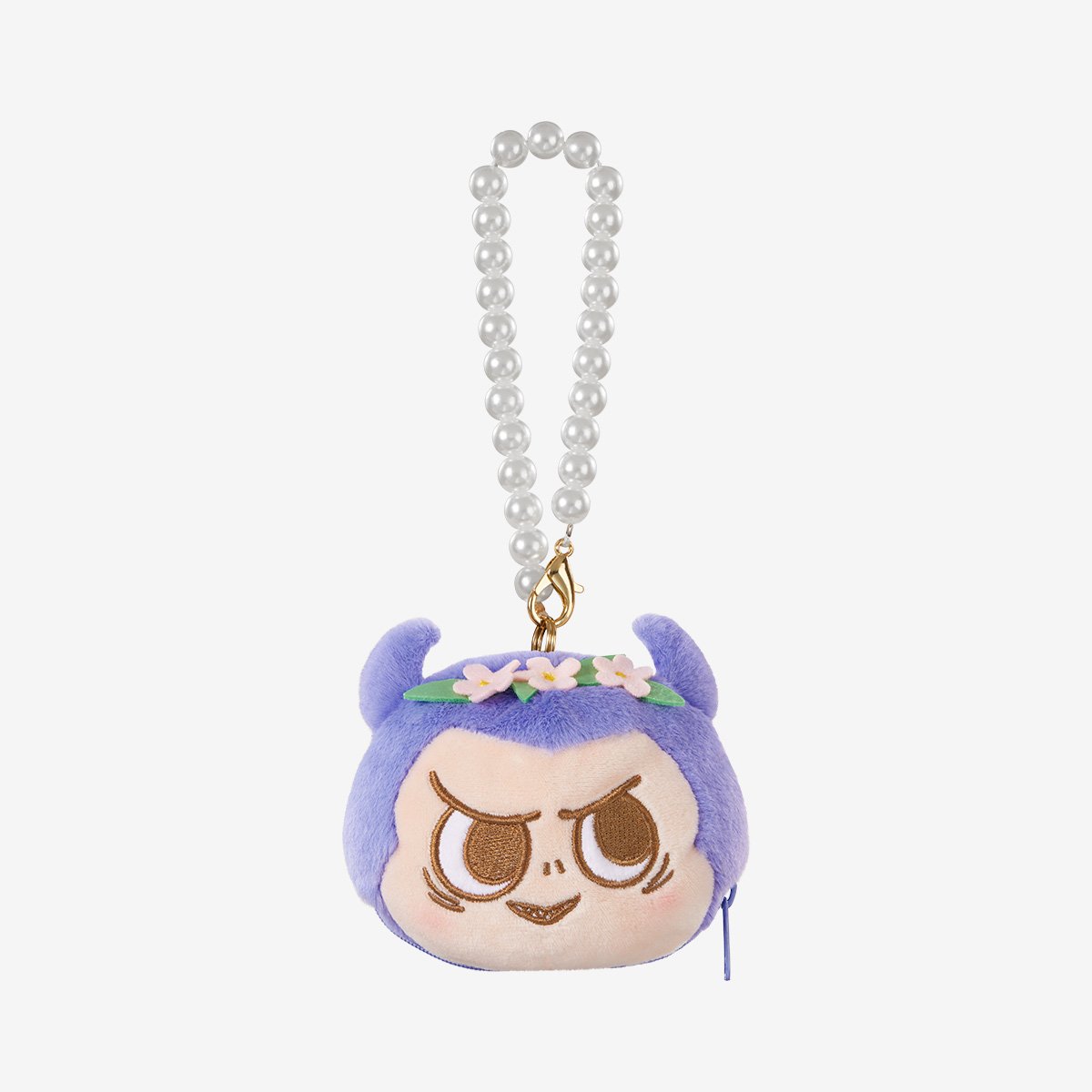 The Monsters Party Series Reversible Plush 6 Pcs 5