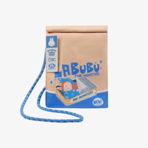 The Monsters Wacky Mart Series Messenger Bag 4