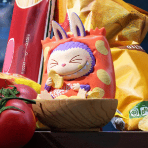 Wacky Mart Labubu Kolekcja