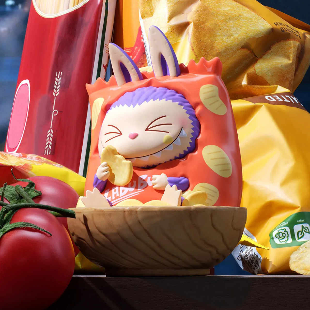 Wacky Mart Labubu Kolekcja