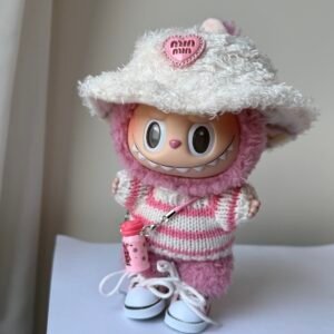 Labubu Pinky Costume 92