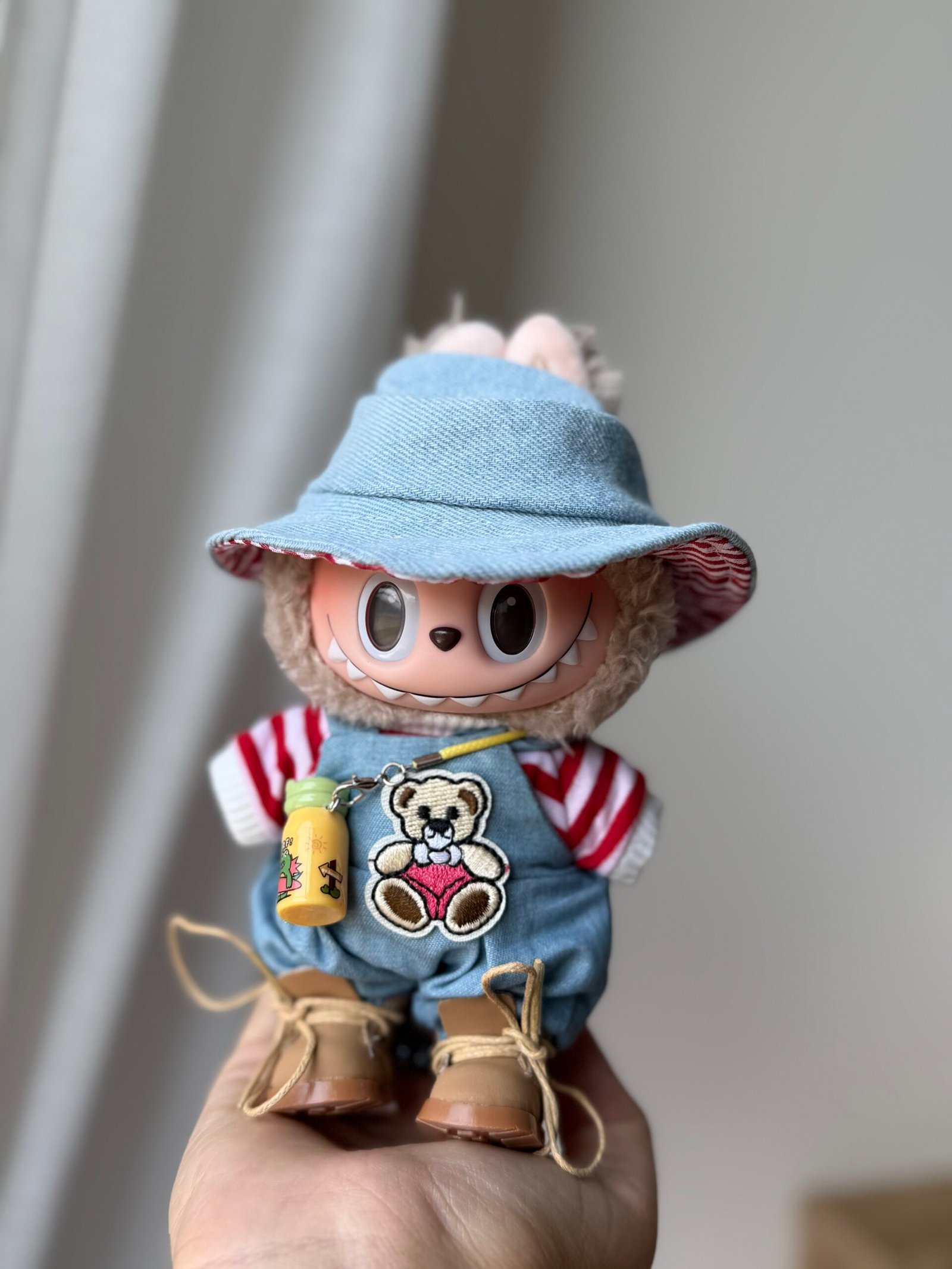 Labubu Trendy Costume 90