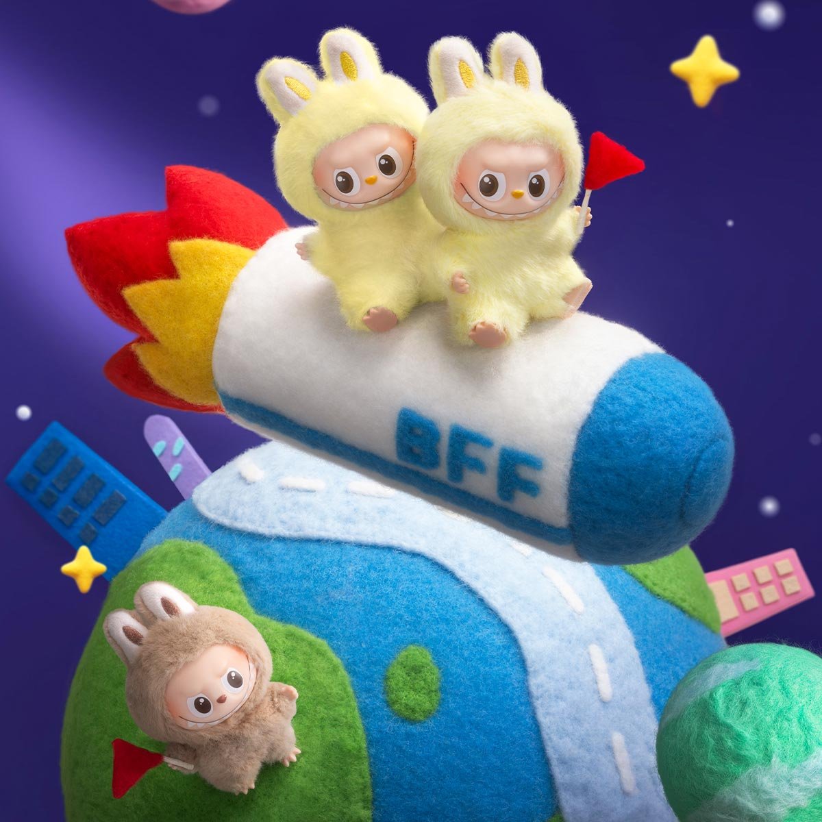 The Monsters Pin For Love Series 25