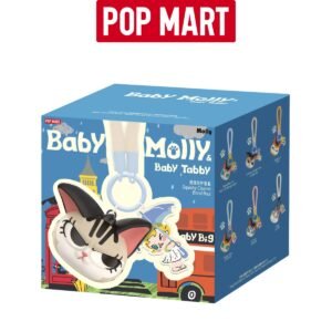 Baby Molly Baby Tabby Series Pinch Pendant Blind Box 10