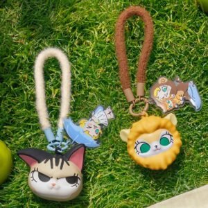 Baby Molly Baby Tabby Series Pinch Pendant Blind Box 7