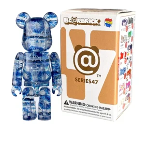 Bearbrick blindbox series 47