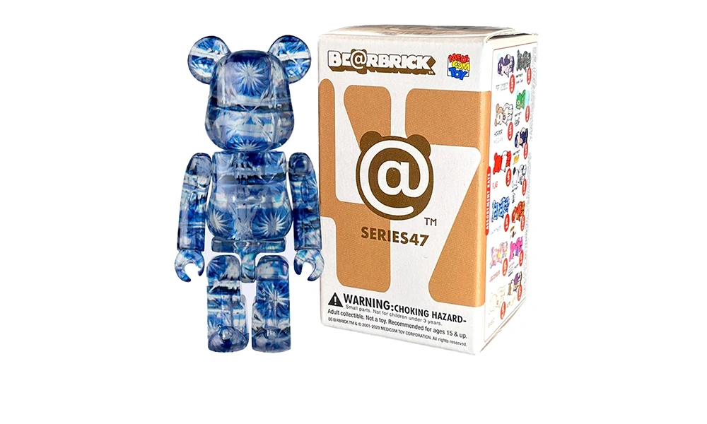 Bearbrick blindbox series 47