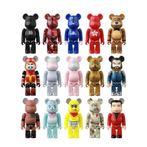 Bearbrick 48 Series Blind Box 2