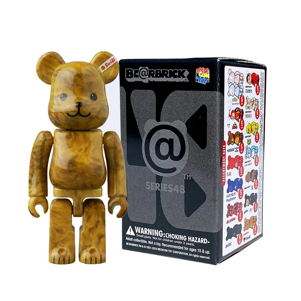 Bearbrick 48 Series Blind Box