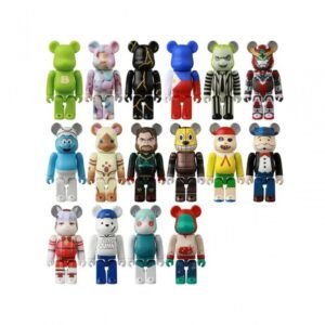 Bearbrick 49 Series Blind Box