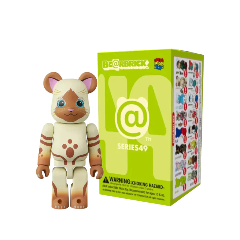 Bearbrick 49 Series Blind Box
