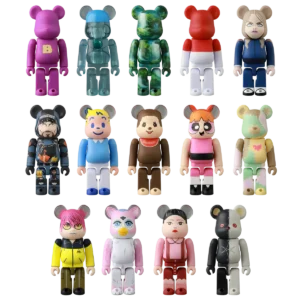 Bearbrick 50 Series Blind Box 2