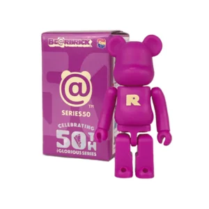 Bearbrick 50 Series Blind Box
