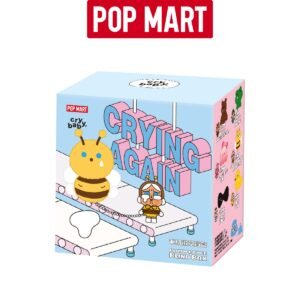 Crybaby Crying Again Series Plush Pendant Blind Box 10