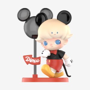 Dimoo World × Disney Series Figures Blind Box