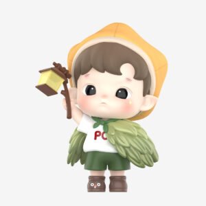 Hacipupu Adventures In The Woods Series Figures Blind Box 5