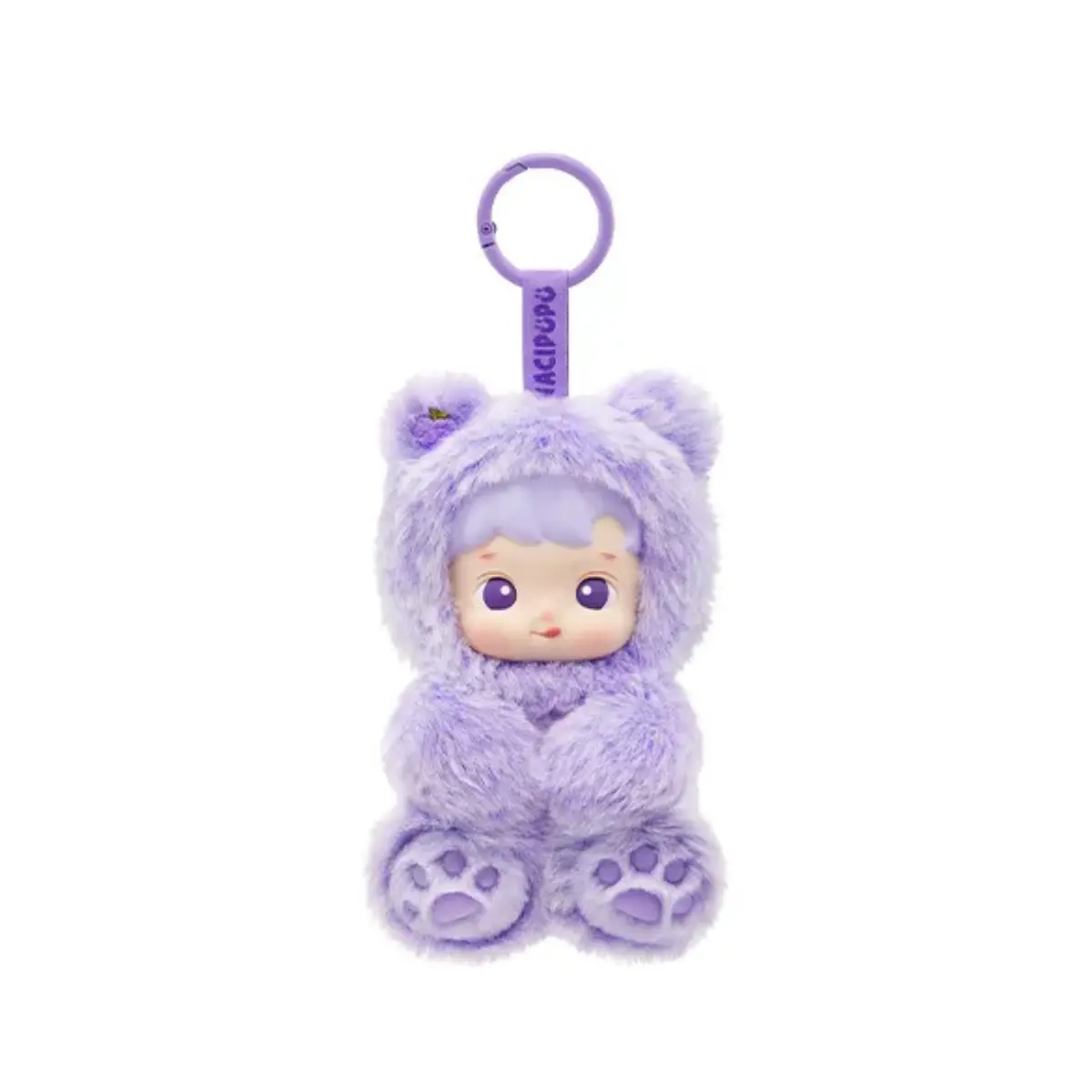 Hacipupu Gummy Bear Plush Teddy Cherry 5
