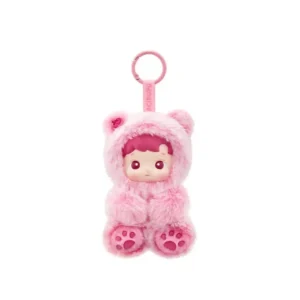 HACIPUPU Gummy Bear – Plush Teddy (Cherry)