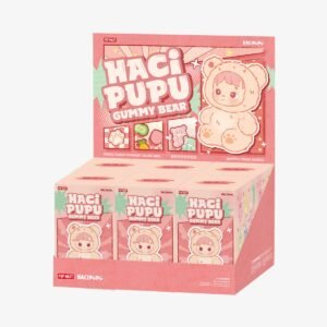 Hacipupu Gummy Bear Vinyl Plush Blind Box 2
