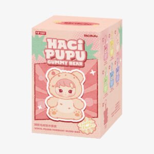 Hacipupu Gummy Bear Vinyl Plush Blind Box