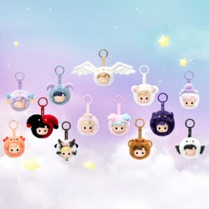 Hacipipu the constellation zodiako zenklo pakabukai personazai 04