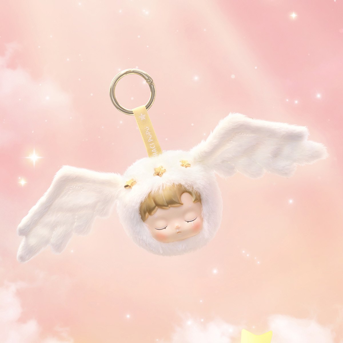 Hacipipu the constellation zodiako zenklo pakabukai personazai 05