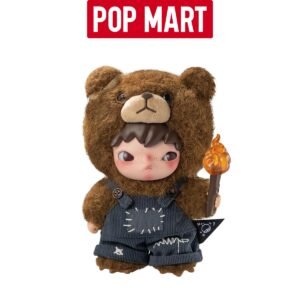 Hirono Living Wild Fight For Joy Plush Doll 7