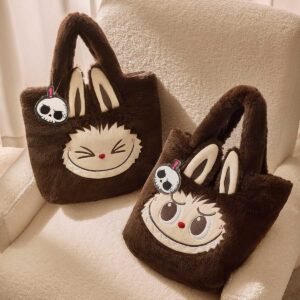 Labubu Plush Bag 2