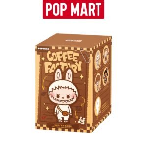 Pop Bean Coffee Factory Series Plush Pendant Blind Box 6