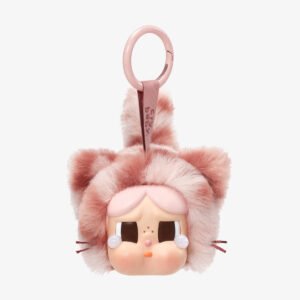 Pop Mart Crybaby Wild But Cutie Plush Keychain Blind Box 10