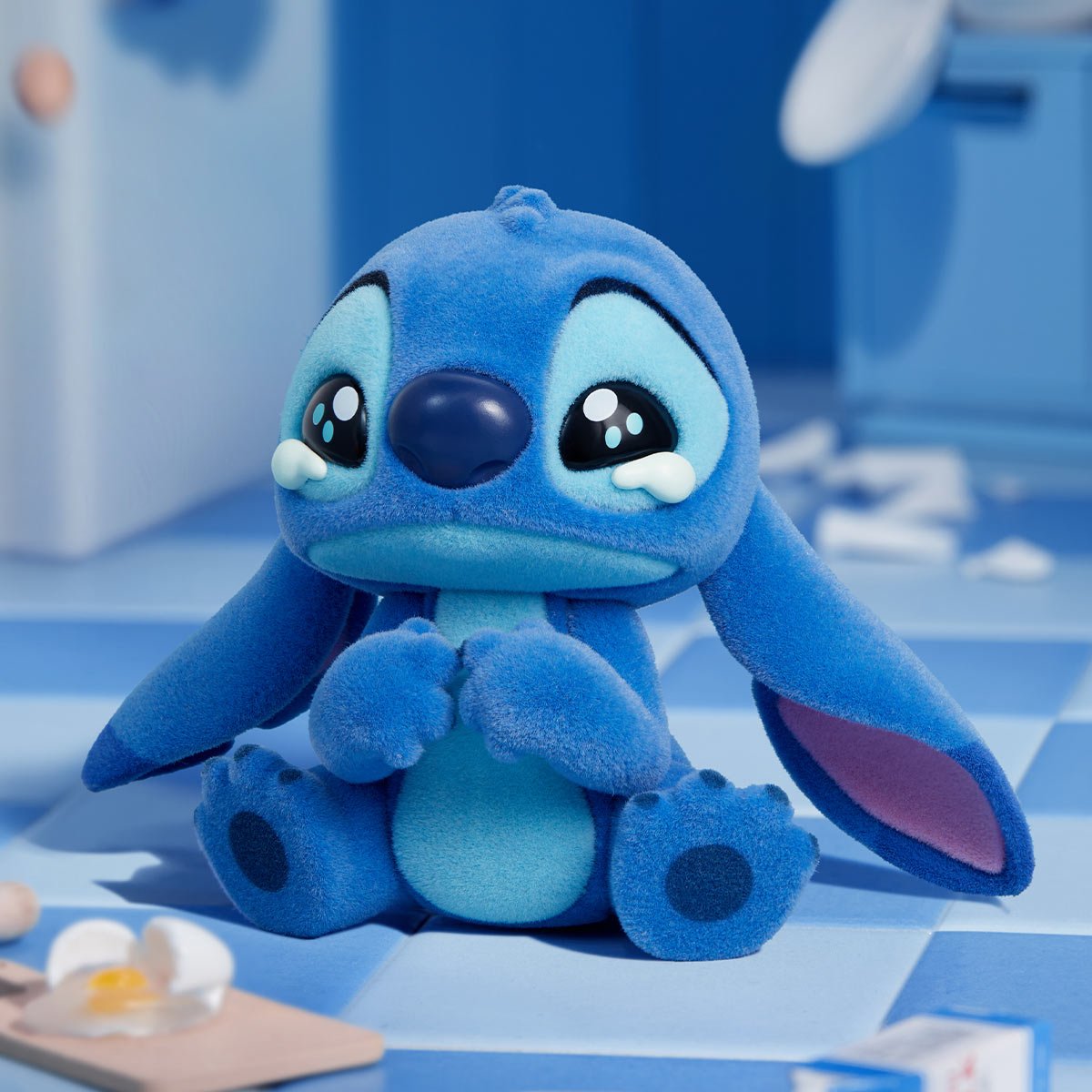 Pop Mart Stitch Kolekcija