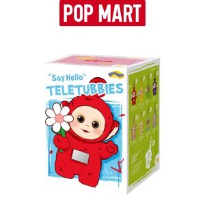 Pop Mart Teletubbies Say Hello Series Figures Blind Box 10