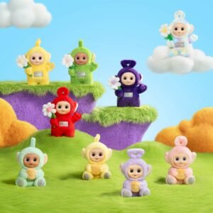 Pop Mart Teletubbies Say Hello Series Figures Blind Box 4