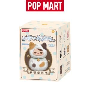 Pucky Roly Poly Kitty Series Vinyl Plush Blind Box 5