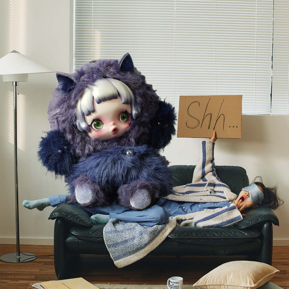 Skullpanda You Found Me Blind Box 3