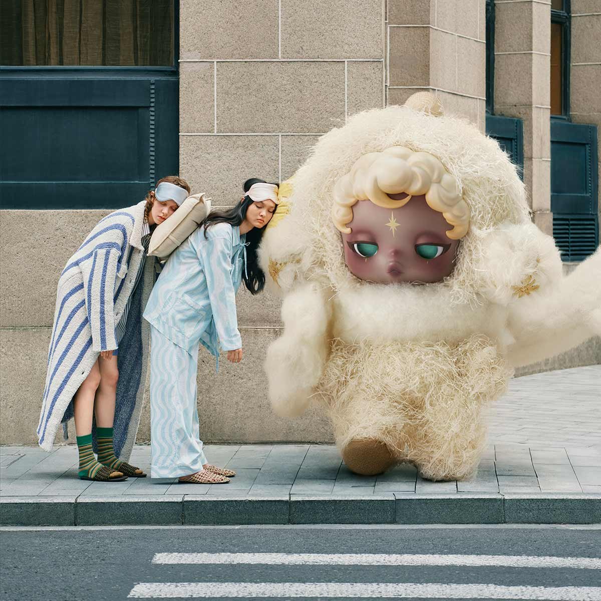 Skullpanda You Found Me Blind Box 4