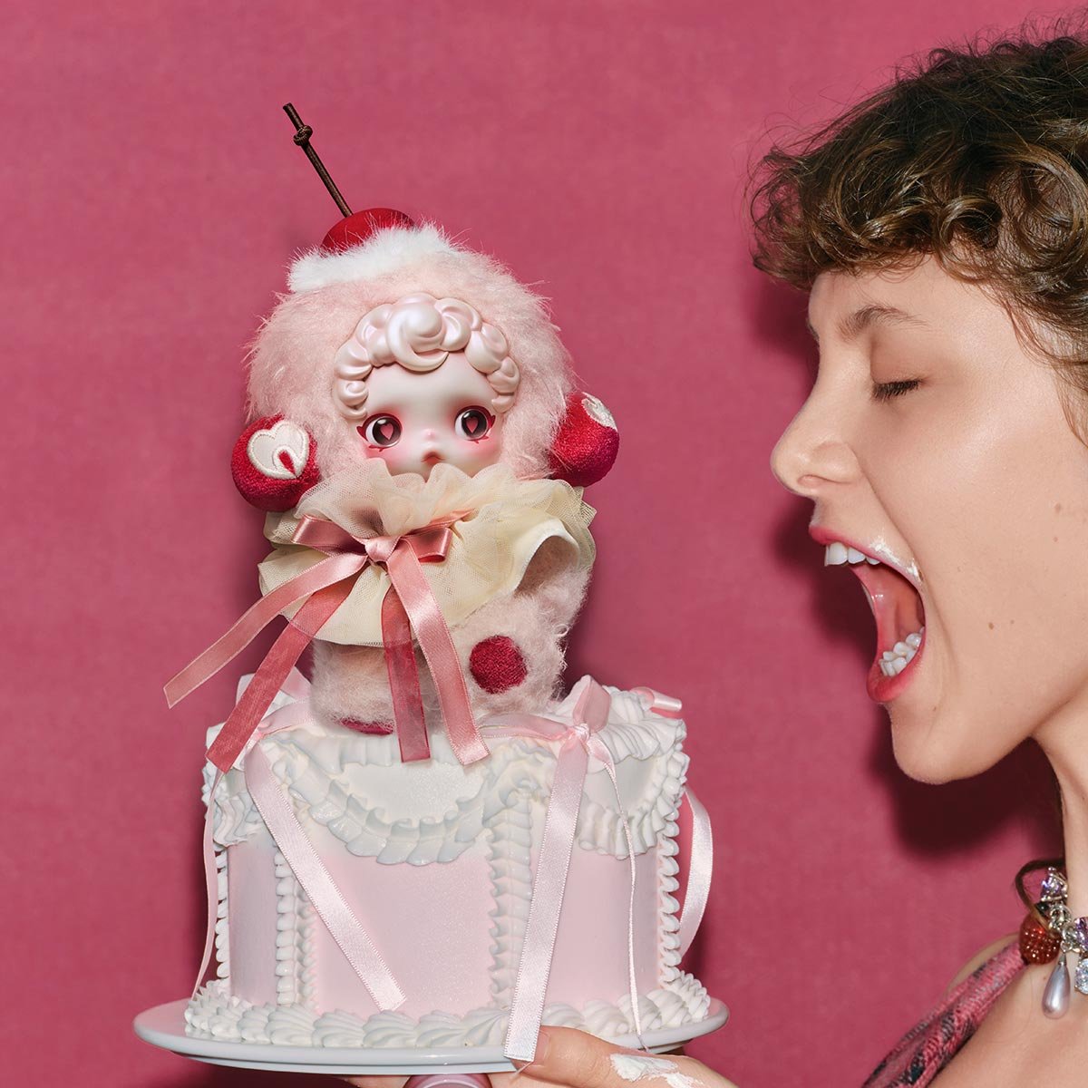 Skullpanda You Found Me Blind Box 5