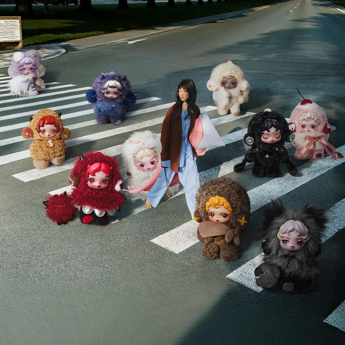 Skullpanda You Found Me Blind Box 7