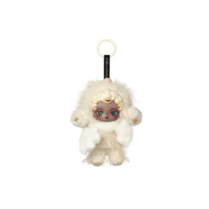 Skullpanda You Found Me Plush Keychain Darkness 9