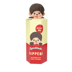 Sonny Angel Monchhichi Hippers Collection Stickers Blind Box