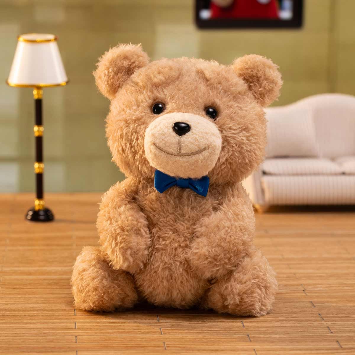 Ted2 Kategorija