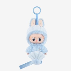 THE MONSTERS HIDE AND SEEK IN SINGAPORE-Vinyl Plush Doll Pendant (17 cm)