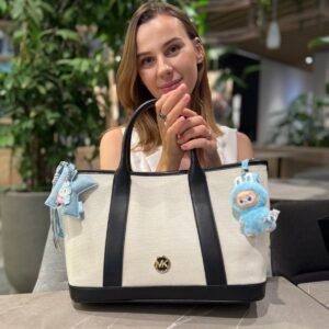 The Monsters Pin For Love Series Letter Pendant Blind Box A M 14 Pcs